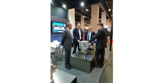 ZF, Transist 2018 İstanbul Ulaşım Kongresi ve Fuarı’nda Yeni Ürünlerini Sergiledi