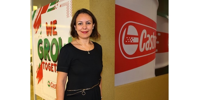 Castrol Türkiye, Ukrayna  ve Orta Asya Direktörlüğü’ne yeni isim