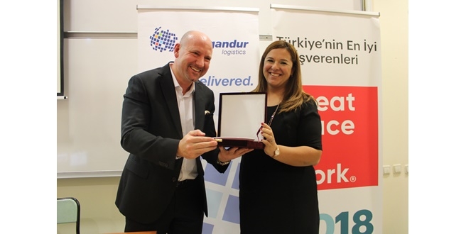 ENDÜSTRİ 4.0 LOJİSTİĞİ DE YOLA GETİRİYOR!