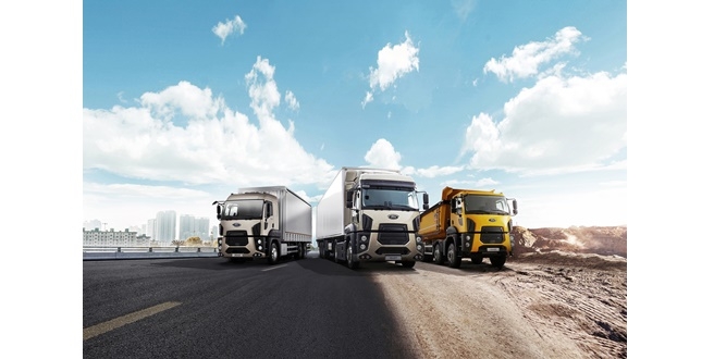 Ford Trucks’tan yılın kaçırılmayacak son kampanyası..