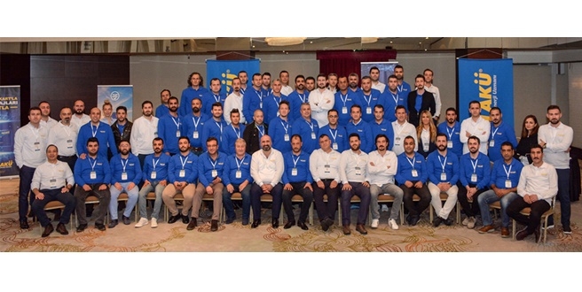 İnci GS Yuasa ana bayi temsilcileriyle bir araya geldi