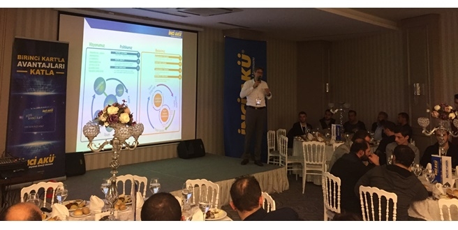 İnci GS Yuasa’dan Bursa buluşması…