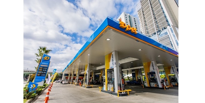 MASLAK OPET’e Mepsan’dan yeni panelli Smartline Dispenserler!