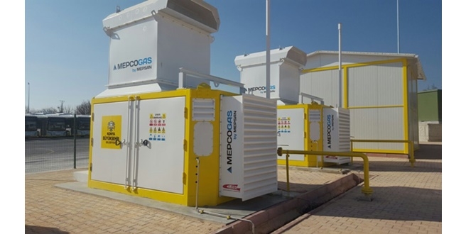 MEPSAN’dan MEPCOGAS CNG İle Fark Yaratın!