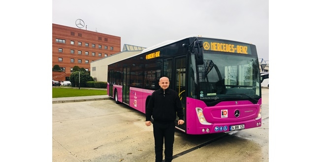 Mercedes- Benz Conecto satışları devam ediyor!