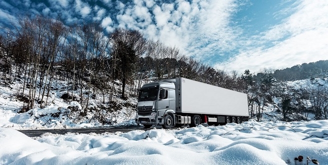 Mercedes-Benz Türk’ten Otobüs ve Kamyonda Aralık ayına özel fırsatlar