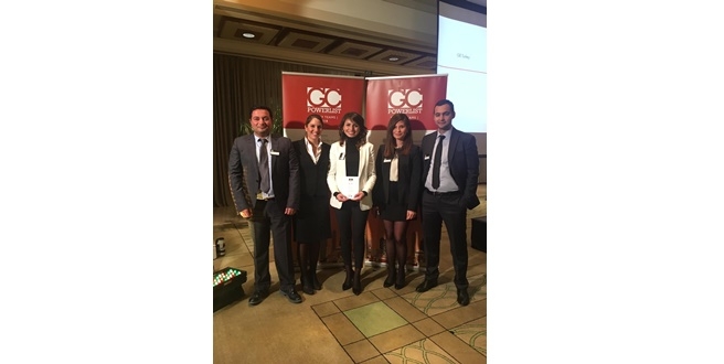 Mercedes-Benz Türk’ün Hukuk Ekibi En İyiler Arasında