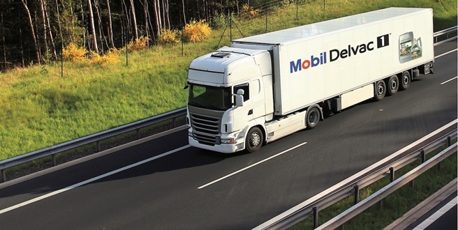 Mobil Delvac Dostları’ndan  Uzun Yol Şoförleri İçin Zinde Kalma Rehberi!