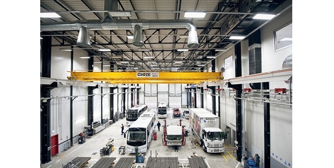 Otomotivin Patent Lideri Anadolu Isuzu