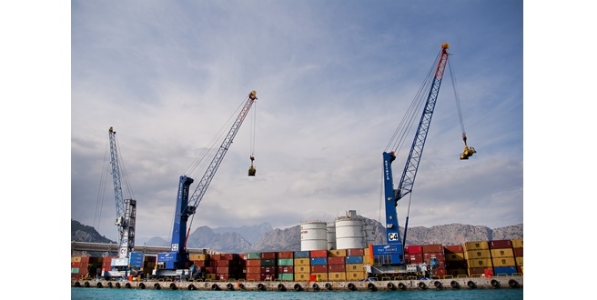 Port Akdeniz’de RO-RO seferleri başlayacak