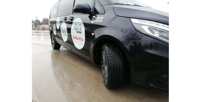 RADYO TRAFİK UYARIYOR; KIŞ LASTİĞİN YOKSA ARACINI EVDE BIRAK!