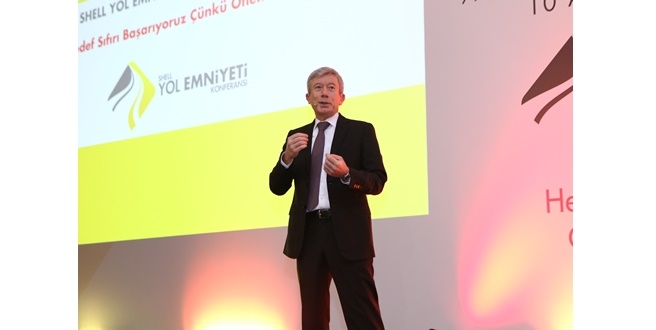 Shell Türkiye, ‘Hedef Sıfır’ vizyonu ile  yılda 30 milyon kilometre yol kat ediyor