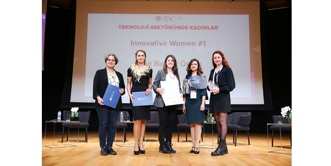 TEKNOLOJİ SEKTÖRÜNÜN OSCAR’INDAN  AYGAZ’A ÖDÜL