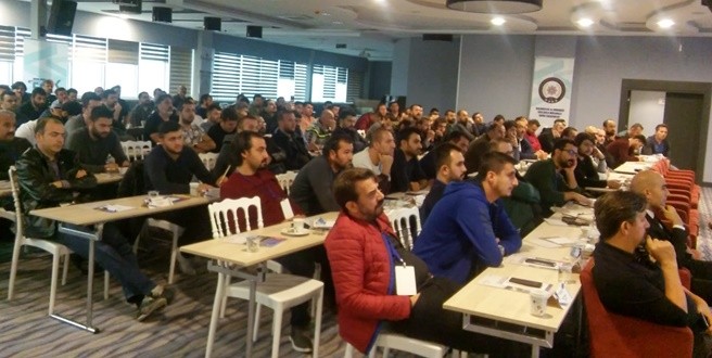 Turpak Yetkilileri “Otomasyon Sistemlerine Müdahale” Konularında Uygulamalı Eğitimlere Devam Ediyor…