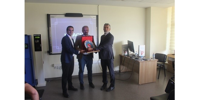 Turpak Yetkililerinin Başarılı Sunumları Tam Not Aldı