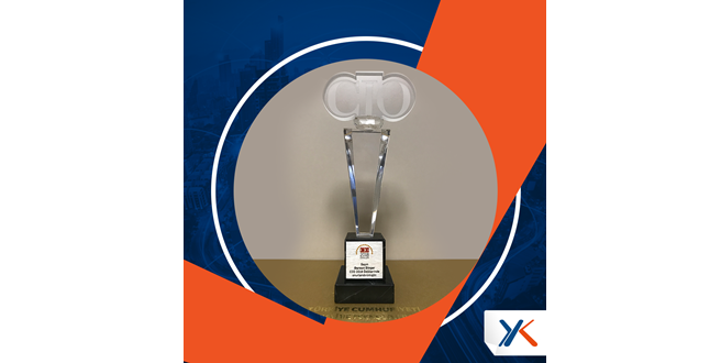 YURTİÇİ KARGO’YA ‘CIO’ ÖDÜLÜ