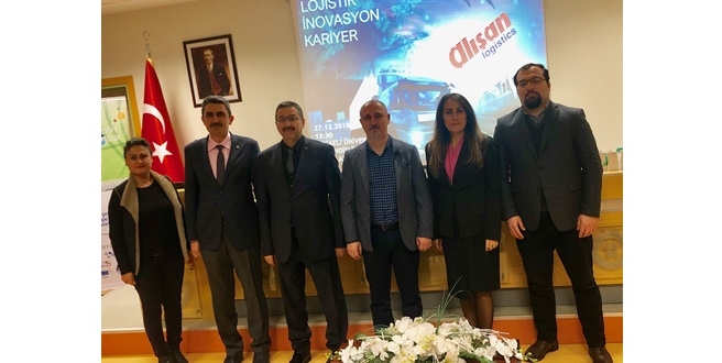 Alışan Lojistik üniversite işbirlikleri ile öne çıkıyor