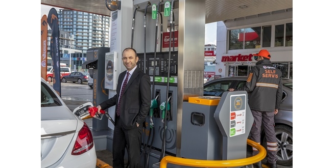 AYTEMİZ’DEN  AKARYAKITTA “SELF SERVİS” DÖNEMİ