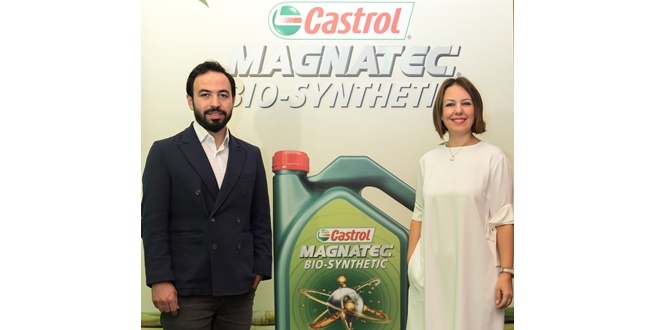 Castrol’den Türkiye’nin ilk ve tek bitkisel bazlı motor yağı