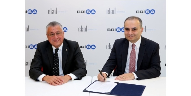 Ekol Lojistik, Brisa ile anlaştı, 35 bin lastik Brisa’ya emanet..