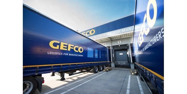 GEFCO, SATIŞ VE İLETİŞİM ÖDÜLLERİ  2018 GLADYATÖRLERİ’NİN SPONSORLARI ARASINDA