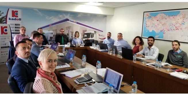 Kadoil 2019’a Hızlı Bir Giriş Yaptı