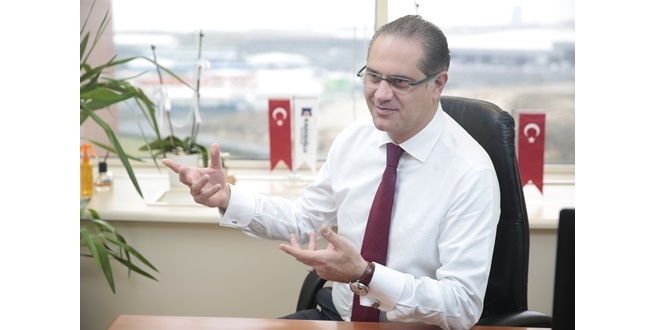 KADOİL, YATIRIMLARIYLA EMİN ADIMLARLA BÜYÜMEYE DEVAM EDİYOR