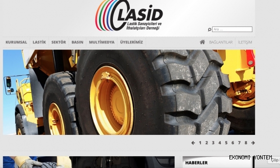 Lastikle ilgili her şey!