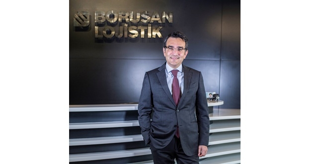 Mehmet Kalay Borusan Lojistik’te Lojistik Hizmetleri’nden sorumlu Genel Müdür oldu