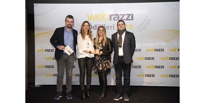 Mercedes-Benz Türk “Yılın En İnovatif Otomotiv Markası” seçildi