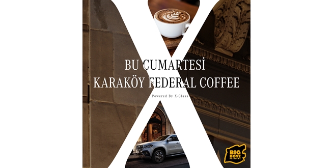 Mercedes-Benz X-Class etkinlikleri doludizgin  devam ediyor..