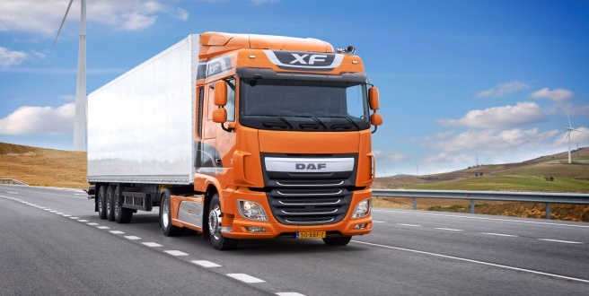 Metroport Uluslararası Nakliyat Tercihi  DAF Glokal’dan yana kullandı