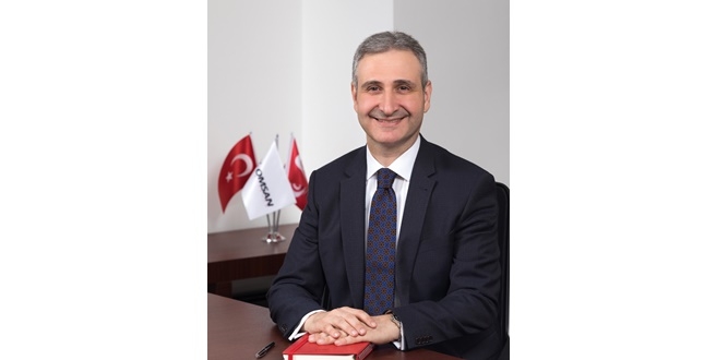 OMSAN Lojistik’e Yeni Genel Müdür