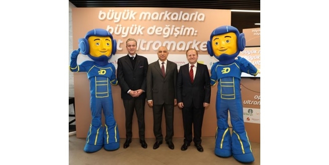 OPET’ten dev perakende hamlesi: ‘UltraMarket’