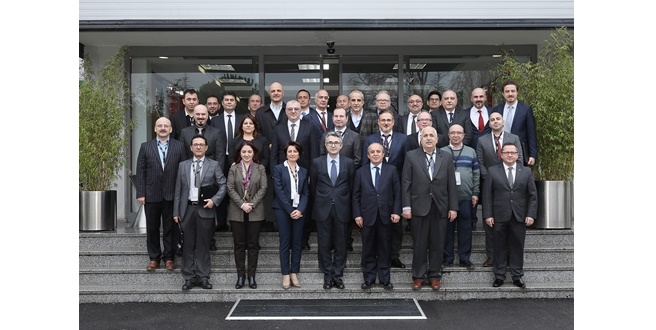 Otokar Tedarikçileriyle Buluştu