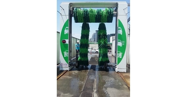 Otomatik Fırçalı Araç Yıkama Sisteminde Bakımların Önemi