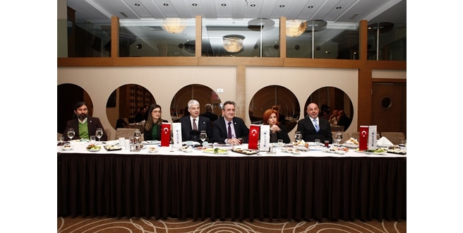 “Otomotiv 13’üncü kez ihracat şampiyonu”