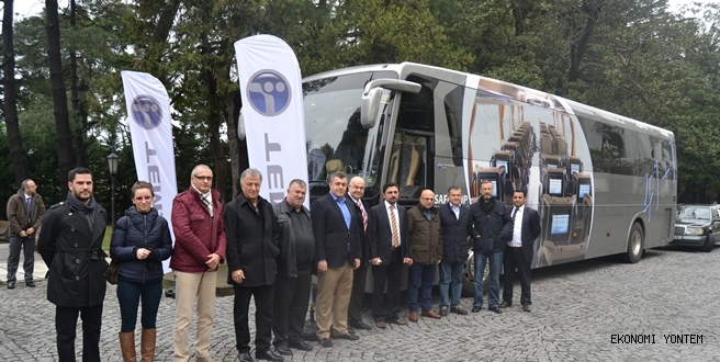 TEMSA’DAN METRO TURİZM’E DEV TESLİMAT: 75 ADET 2+1 SAFİR VİP