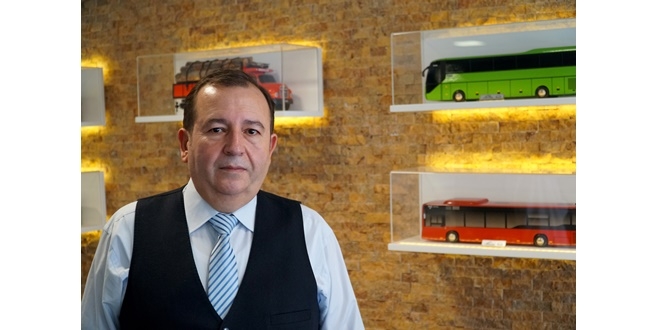 Türk CEO’nun Küresel Başarısı..