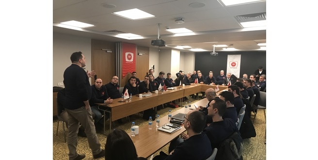 TÜRKİYE PETROLLERİ “SATIŞ GÜCÜ” İLE OMUZ OMUZA!