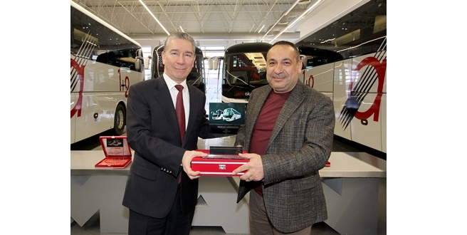 Yeni Aksaray Seyahat 2019’da da yatırımlarına MAN araçları ile devam ediyor