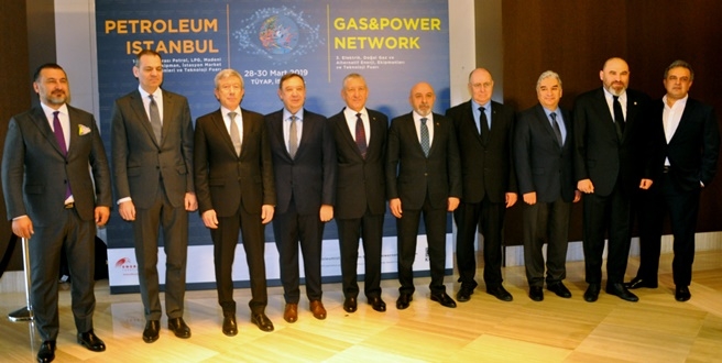 140 MİLYAR TL’LİK SEKTÖRÜN TEMSİLCİLERİ PETROLEUM İSTANBUL’DA BULUŞUYOR