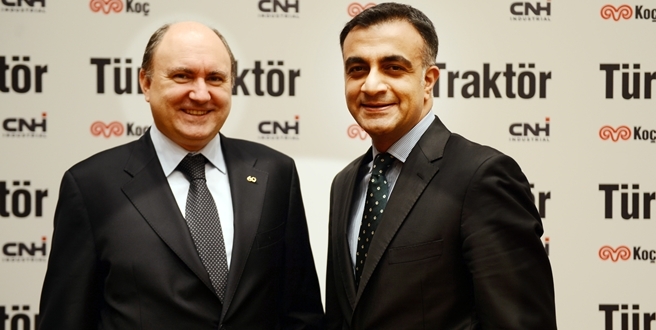 2014, TÜRKTRAKTÖR’ÜN REKOR YILI OLDU