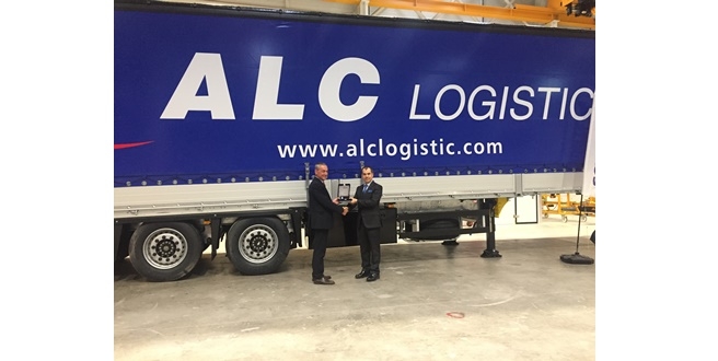 ALC LOJİSTİK SCHMITZ CARGOBULL’ u TERCİH ETTİ