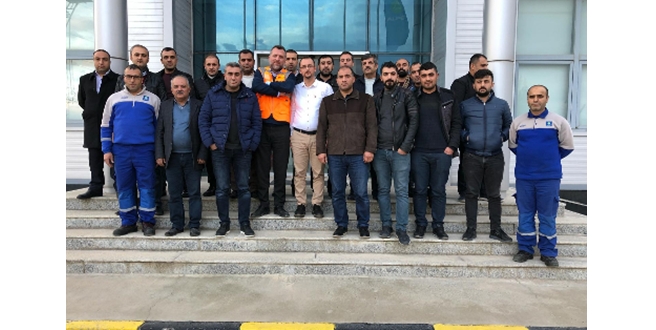 Alpet “SEÇ-G” politikasıyla  eğitimlerine devam ediyor