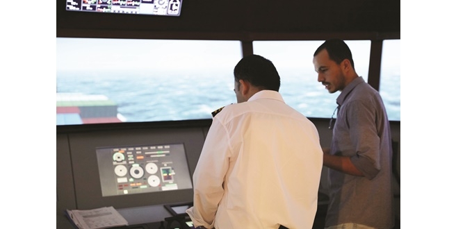 ARKAS, SiMÜLASYON EĞİTİMLERİ İLE SEKTÖRDE BİR İLKE İMZA ATTI