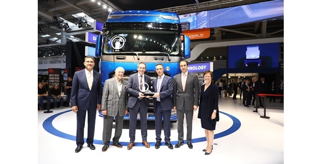 Ford Trucks gözünü şimdi de  Batı Avrupa pazarına dikti