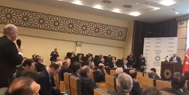 İSTAB, BİNALİ YILDIRIM’ A TALEPLERİNİ İLETTİ