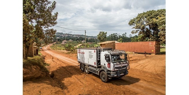 RENAULT TRUCKS, DÜNYA GIDA PROGRAMI İÇİN KATKILARINI SÜRDÜRÜYOR