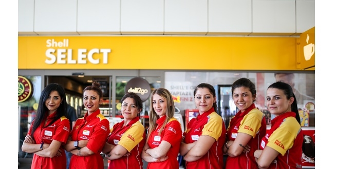 Shell & Turcas, İŞKUR iş birliği ile 1 yılda 1044 kadına istihdam sağladı